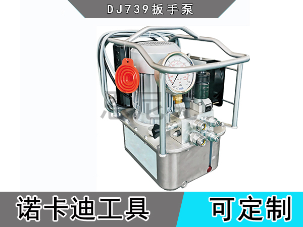 DJ739扳手泵